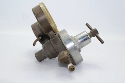 Used Scott Specialty Gases 9A Valves/Fittings California US | Davliegogo LLC #1710324