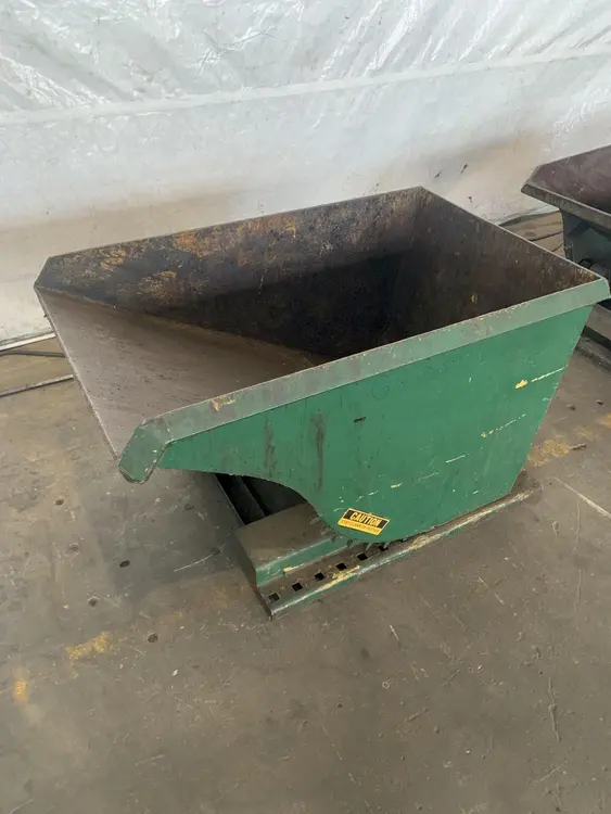 Used APEX N/A Hoppers Ohio US | G-2000, Inc. 8 #178853