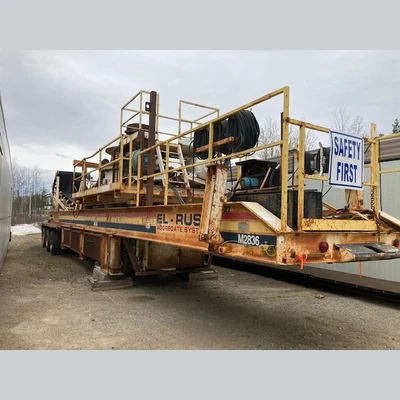 USED 2001 SVEDALA (ELRUS) H6000
