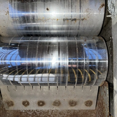Pascall Three Roll Mill 75Mm X 150Mm