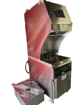 USED WELLS MANUFACTURING GEF-400-VH