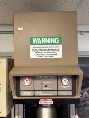 2015 MORGAN-PRESS G-100T Injection Molding Machines | Norcal Machinery (5)