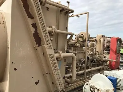 USED CAT G342NA