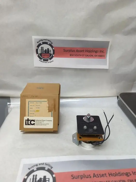 New | in-Stock GENERAL DA11-034 Miscellaneous Equipment (Electrical & Power) Ohio US | Surplus Asset Holdings #1235505