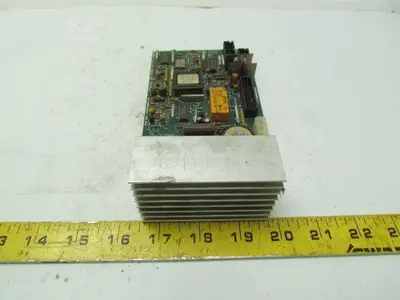 Demag/Barrett DF65150549 Steer Monitor Circuit Control Board For Rapistan DT60
