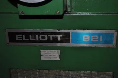 USED 1977 ELLIOTT 921