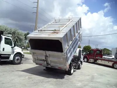 Used 2021 ISUZU _UNKNOWN_ Dump trucks Florida US | TLC Truck & Equipment #1568874