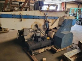 Used 2007 VECOPLAN RG62" /100 U SHORTY Misc Recycling Florida US | ESCOBAR TRADING, INC. #202552