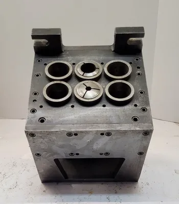 BEERE 5C Collet Fixture Tooling & Accessories, Tool Platform | Machinery Central (1)