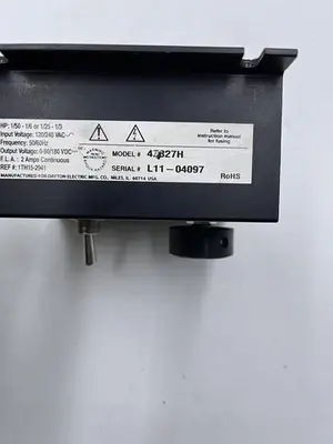 USED DAYTON DAYTON 47827