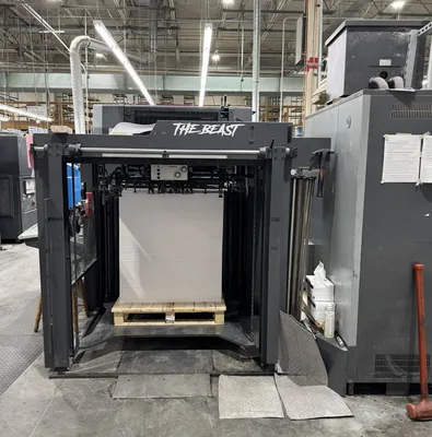 2001 HEIDELBERG SM102-6P3+L 6-Color | M3 Graphic Machinery (7)