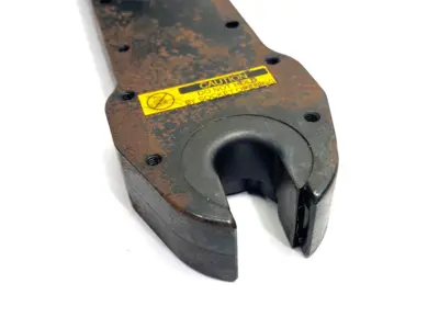 USED JEMMS CASCADE OPEN END ANGULAR OFFSET ATTACHMENT