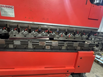 Used 2011 AMADA HDS 1303NT Press Brakes Illinois US | Revelation Machinery #1394759