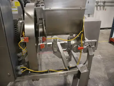 Used URSCHEL 3600F Commercial Food Processors Illinois US | M&M Equipment Corp. #1377334