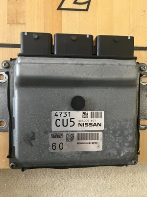 Used Nissan _UNKNOWN_ Automotive Parts Delaware US | United Machine Co. #1564080
