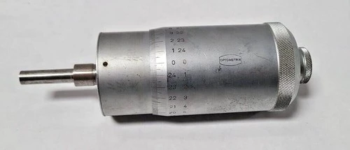 Used Optometrix 757567575576756757567 Micrometers | Amiron Machinery #740500
