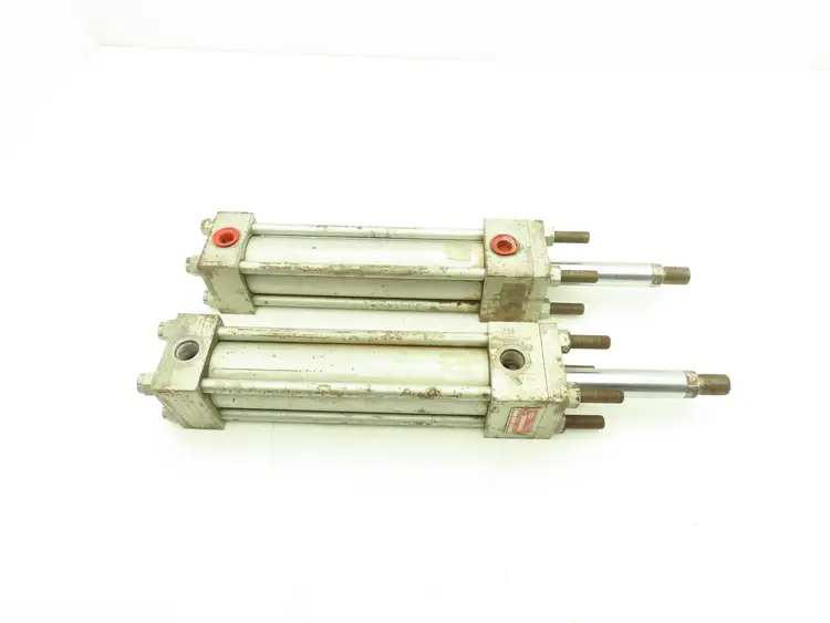 Used MILWAUKEE CYLINDER _UNKNOWN_ Hydraulic Cylinders | Arrow Industrial #611045