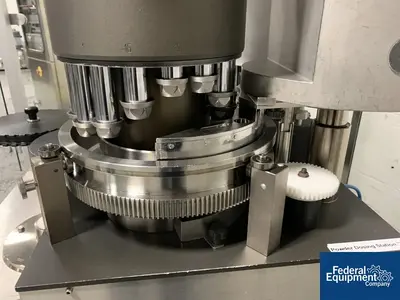 USED MG2 MG2 Futura Capsule Filling Machine Powder and Pellets