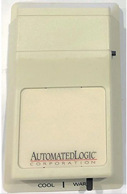 ALC Automated Logic ALC/10K-2-RSZ+ Delta Style Room Unit Temp Sensor w/Setpoint [New]