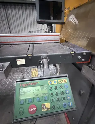 Used 2016 PAT MOONEY PMI-2036 High Speed Circular Saws (non-ferrous) Illinois US | Machinery Marketing International #1404105