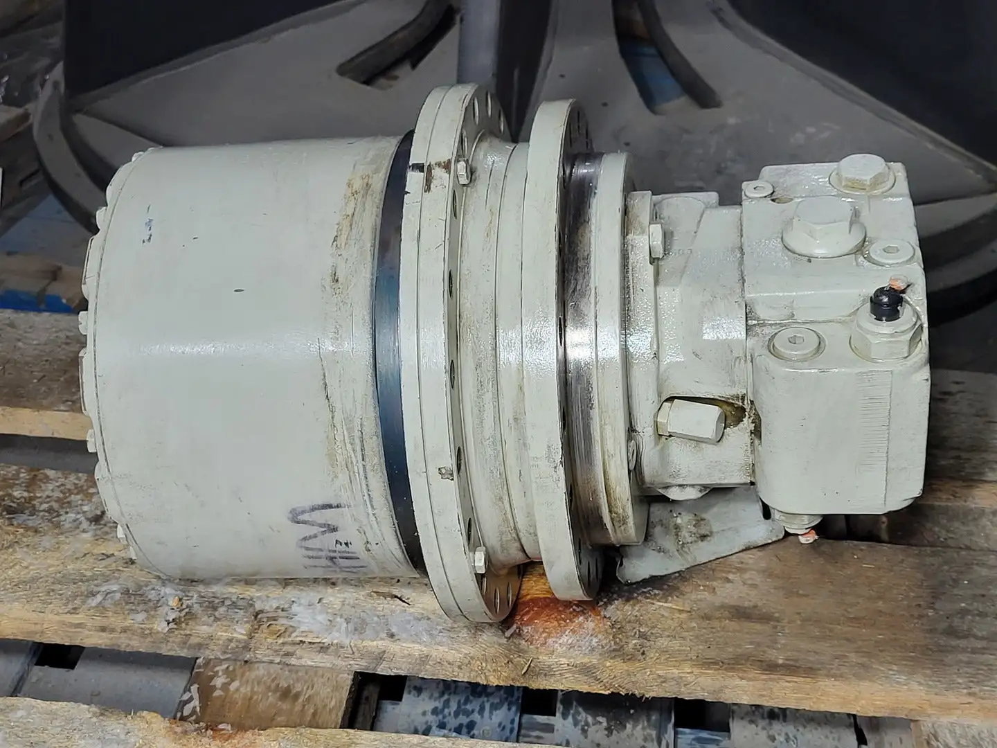 USED 2011 ATLAS COPCO 3222314238