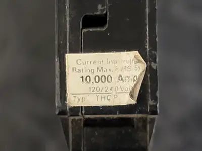 USED GENERAL ELECTRIC THQP115
