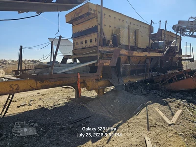Used CEDARAPIDS 4336 Crushers Colorado US | ABN Services #1339250