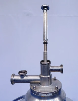 Westfalia MSA 90-01-076 milk separator, 316SS.