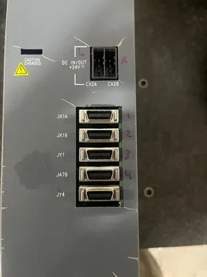 USED FANUC A06B-6082-H206#H512