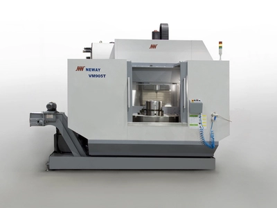 NEWAY VM905T Vertical Machining Centers | Japan Machine Tools, Corp. (1)