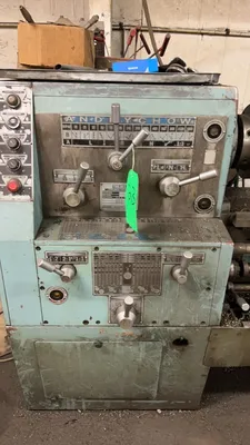 TOOLMEX/POLAMCO TUG40 Engine Lathes (Gap Bed, Hollow-Spindle, Tracer) | Mohawk Machinery (5)