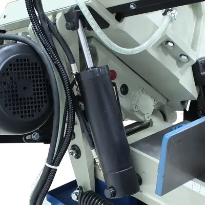 New | in-Stock BAILEIGH BS-916M-9 Horizontal Band Saws Illinois US | Olympus Machinery Group #1350395