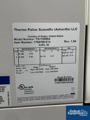 Thermo Fisher Scientific