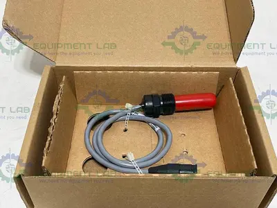 NEW THORNTON 240-203 CONDUCTIVITY/ RESISTIVITY SENSOR 0.1 CONSTANT, 3/4" NPT