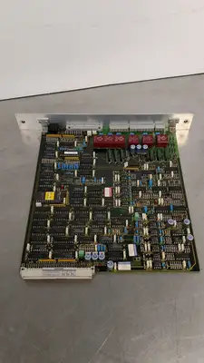 Siemens SIMODRIVE 660 INFEED/REGENER 6SC6600-4DA01 PCB Board BIN#2
