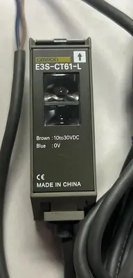New | in-Stock OMRON E3S-CT61-L Industrial Controls Ohio US | Surplus Asset Holdings #1236314