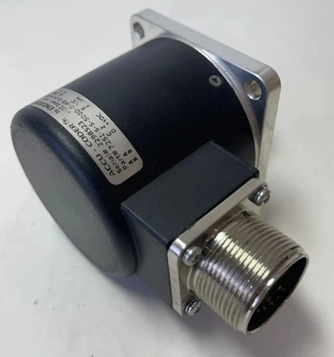 NEW ENCODER PRODUCTS 725I-S-S-5000-D-H5-5-F-5-SX-N-N-SPEC705