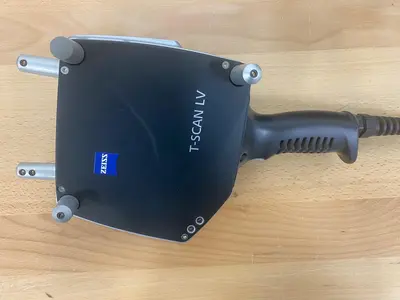 USED 2017 ZEISS T-SCAN