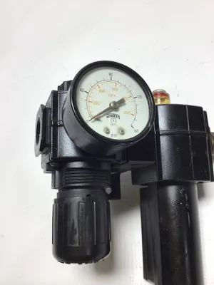 USED NORGREN FILTER MODEL: L73M-4AP-QTN