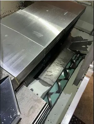USED 2007 HAAS VF3B
