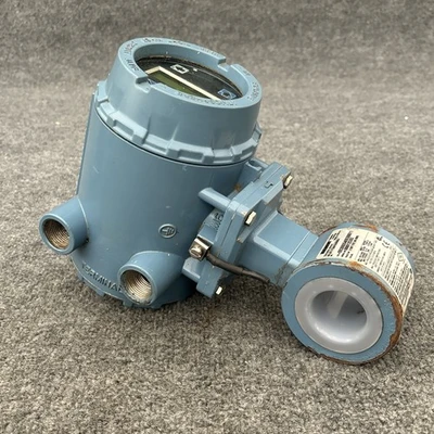 Used Rosemount 8711TSA015U5N0G1 Flowmeters California US | Davliegogo LLC #1707780