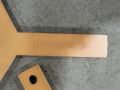 NEW CHESTERTON 442HP