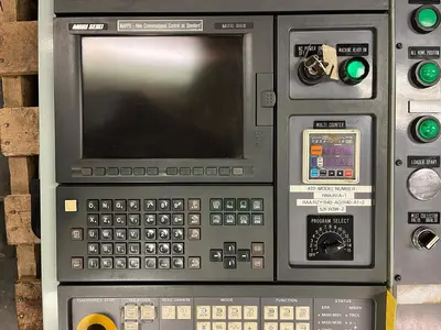 Used DMG MORI CL253DI0746 CNC & N/C Controls Ohio US | Surplus Asset Holdings #1207041
