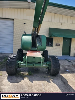 Used 2005 JLG 600S Manlifts Louisiana US | Proxy Equipment #1547825