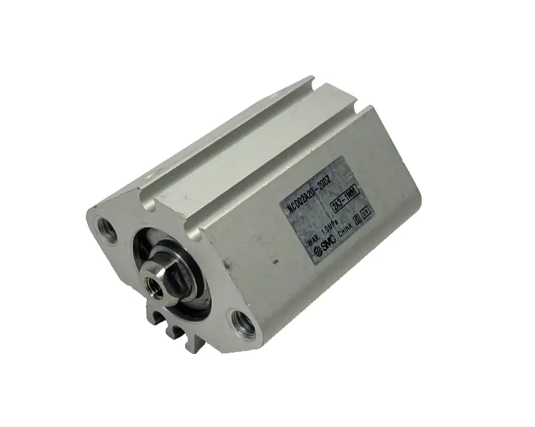New | in-Stock SMC NCDQ2A20-20DZ Pneumatic Cylinders Michigan US | Maverick Industrial Sales #1401331
