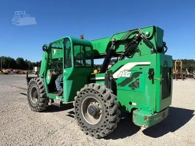 Used 2014 JLG 6042 Telehandlers North Carolina US | Southeastern Equipment Corp #1467761