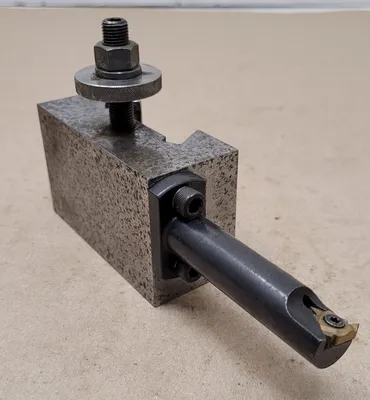 DORIAN TOOL 881 Tooling & Accessories, Lathe Tooling | Machinery Central (3)