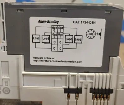 Allen-Bradley 1734-OB4 Electrical/PLC/Automation | ESS Industrial Equipment Sales (8)