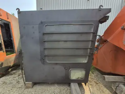 Used 2017 HITACHI EX2600-6 Construction Equipment Parts British Columbia CA | Lenmark #1442858