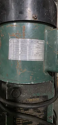 Craftex Metal Cutting Band Saw